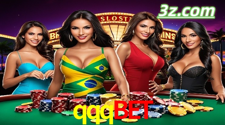 qqqbet é o maior aplicativo oficial de cassino online brasileiro com crupiê ao vivo, com: Roleta, Jogos de Cartas, Bacará, Blackjack, Caça-níqueis e Apostas Esportivas.