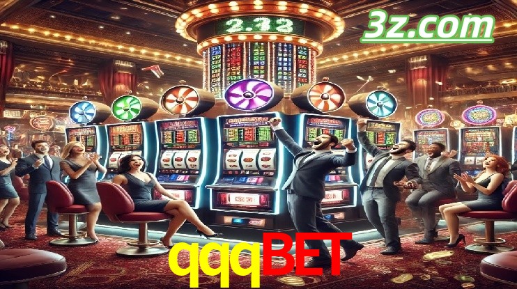 Incrível Seleção de Slots no qqqbet.com