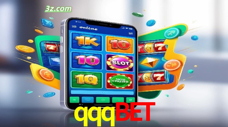 qqqbet-Jogo de slots oficial brasileiro