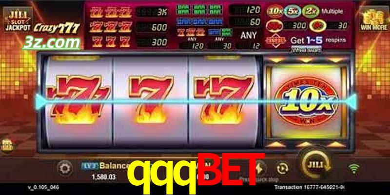 qqqbet-Como Jogar o Slot777