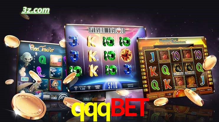 Gire nos Slots qqqbet e Explore Novas Oportunidades